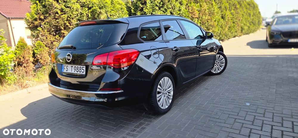 Opel Astra 1.4 Turbo ecoFLEX Start/Stop Active - 15