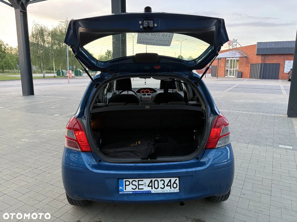 Toyota Yaris 1.33 Sol - 17