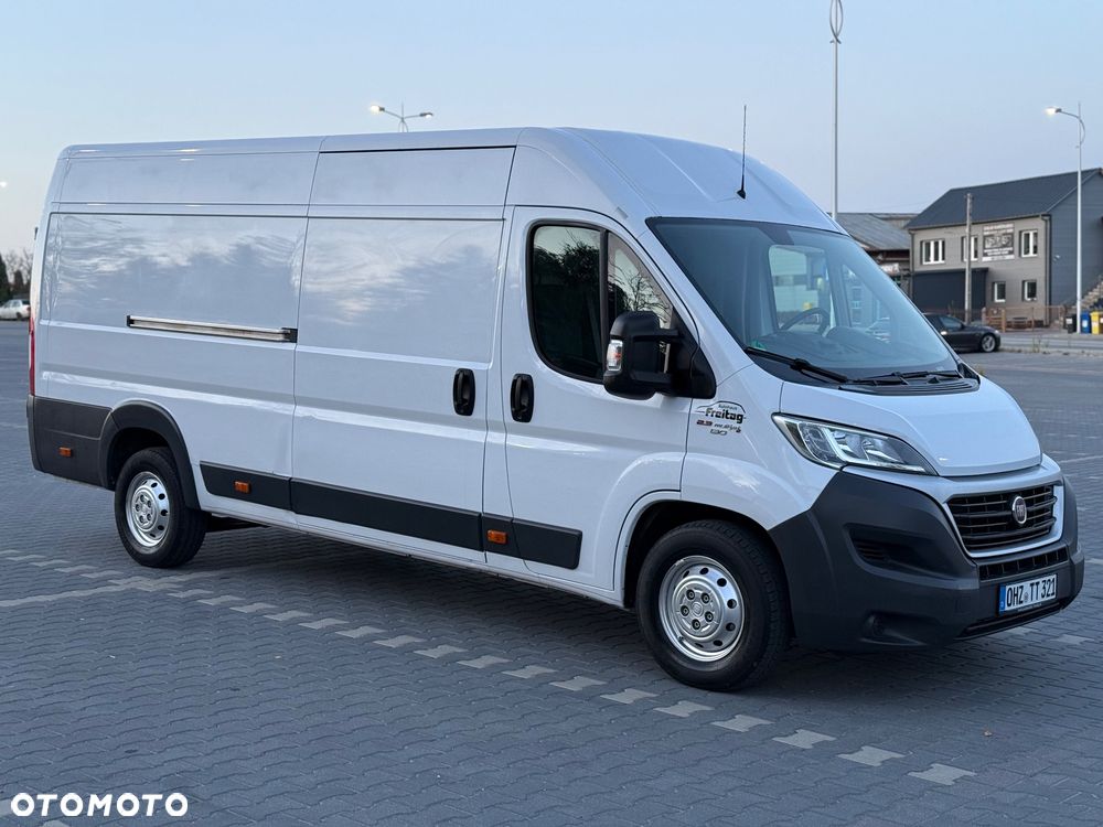 Fiat Ducato Maxi L4H2 - 13