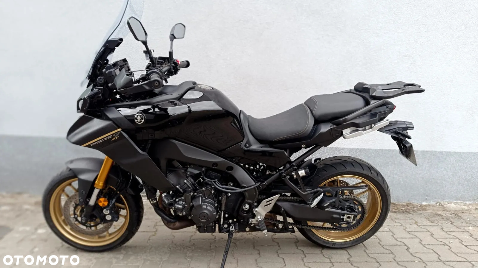 Yamaha Tracer - 2