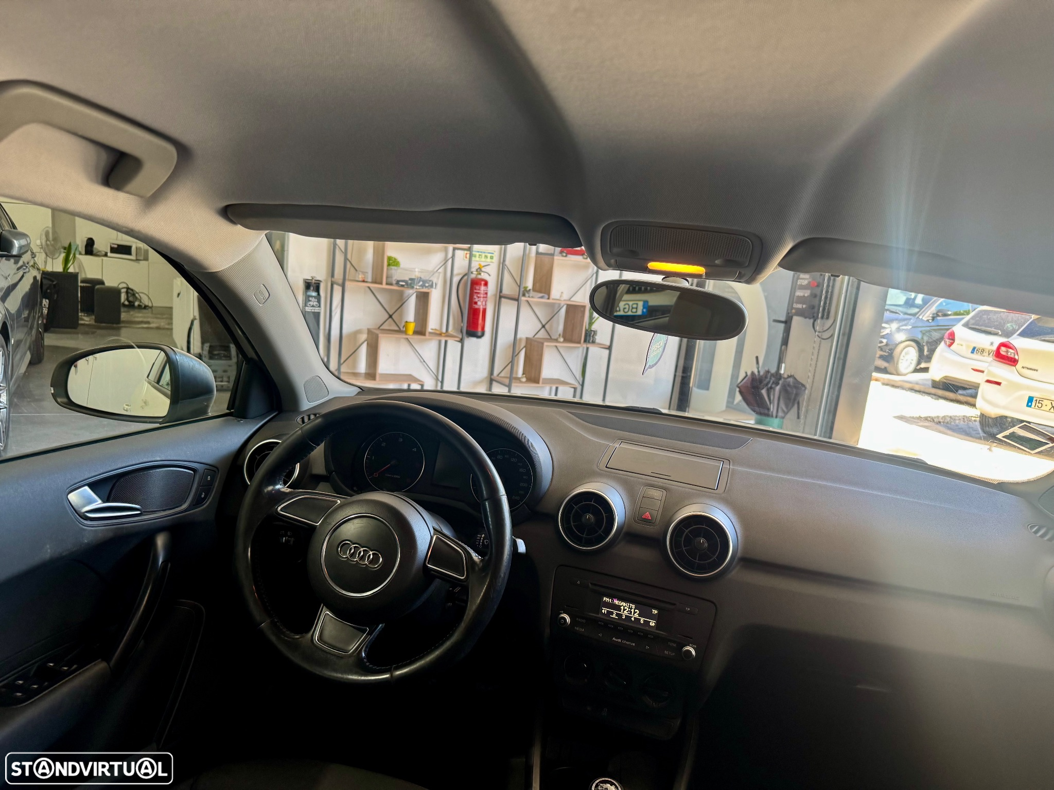 Audi A1 Sportback 1.6 TDI Advance - 8