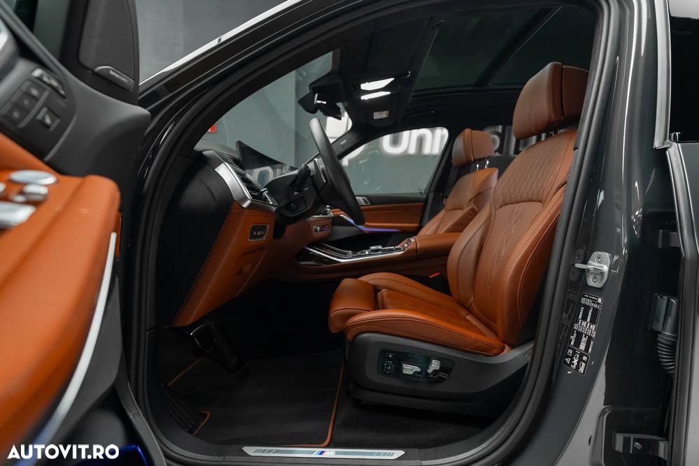 BMW X7 xDrive40d - 13