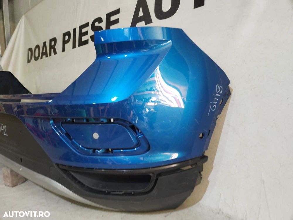 Bara spate VW T-Roc, facelift, 2021, 2022, 2023, 2024, cod origine OE 2GA807417G. - 2
