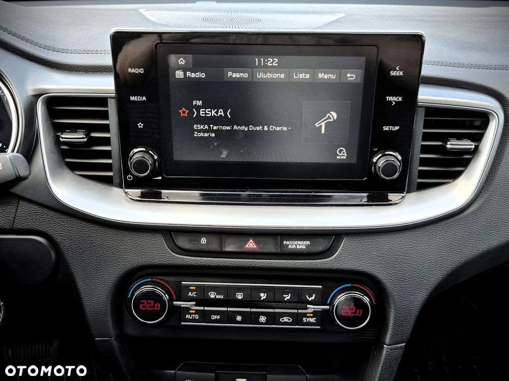 Kia XCeed 1.5 T-GDI M DCT - 28