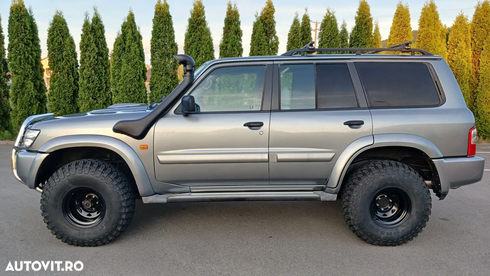 Nissan Patrol - 6