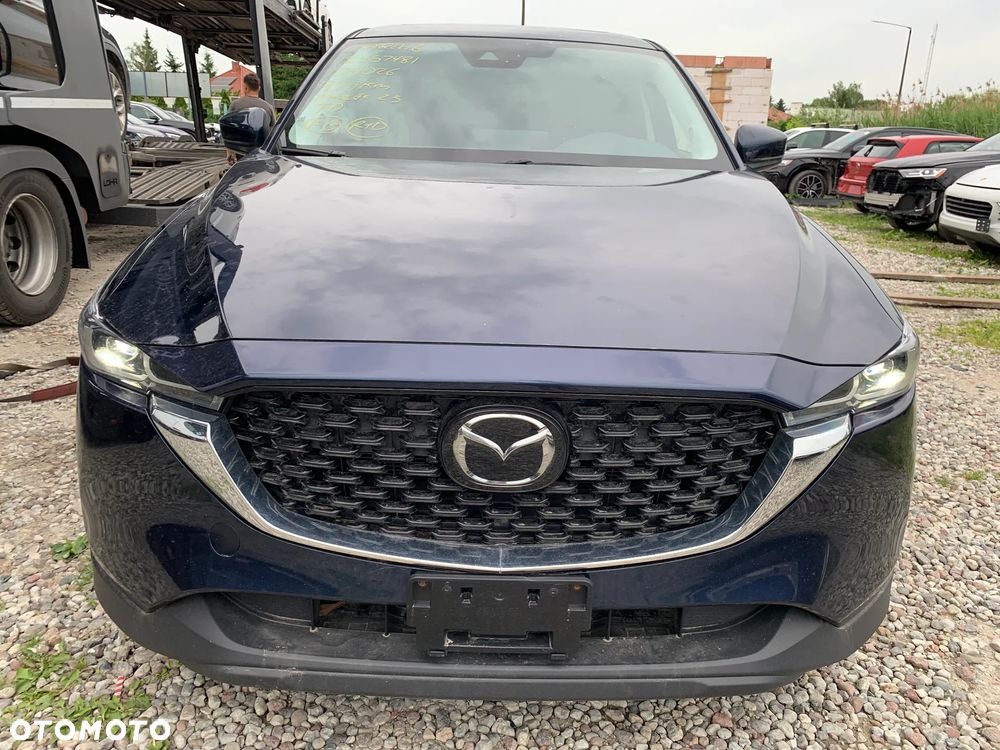 Mazda CX-5 e-SKYACTIV-G 194 AWD Homura - 2