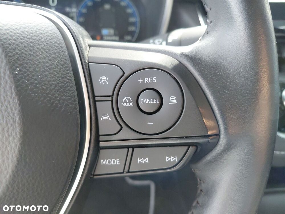 Toyota Corolla 1.8 Hybrid Comfort - 23