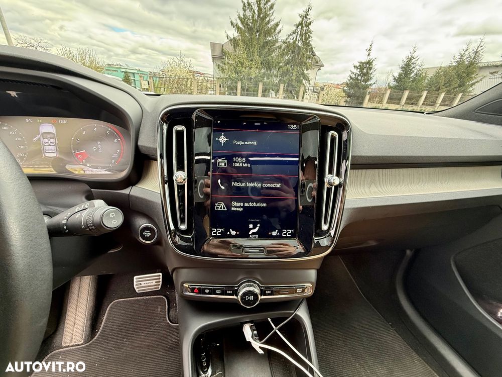 Volvo XC 40 T4 Inscription - 11