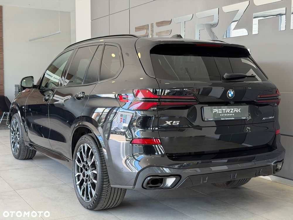BMW X5 xDrive30d mHEV sport - 6