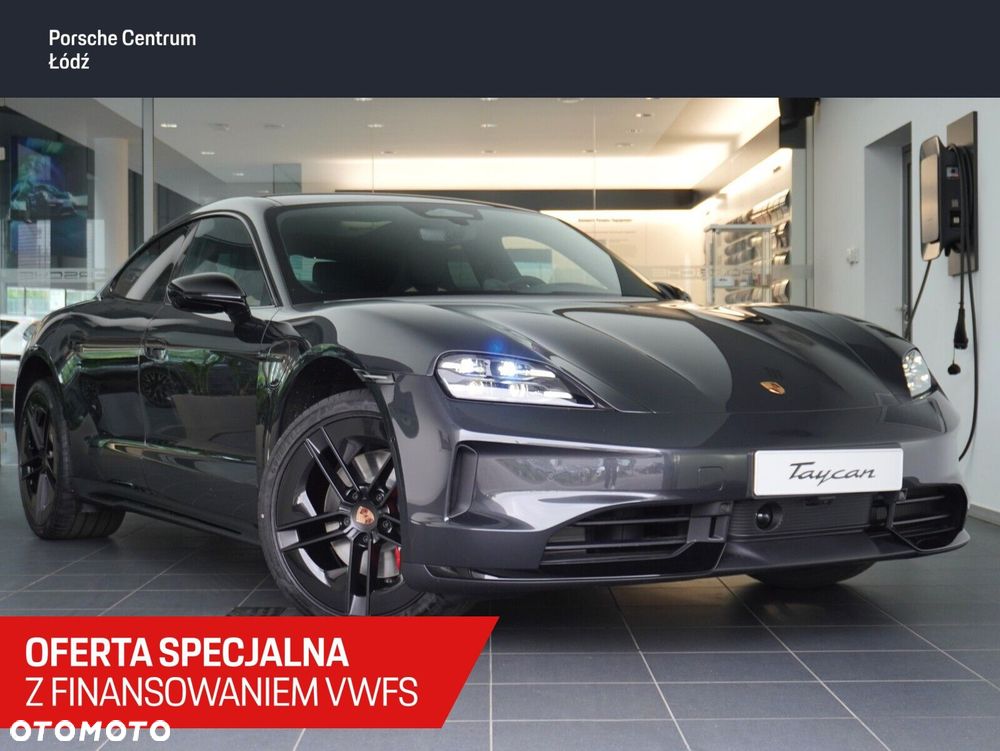 Porsche Taycan 105kWh 4S Black Edition - 2