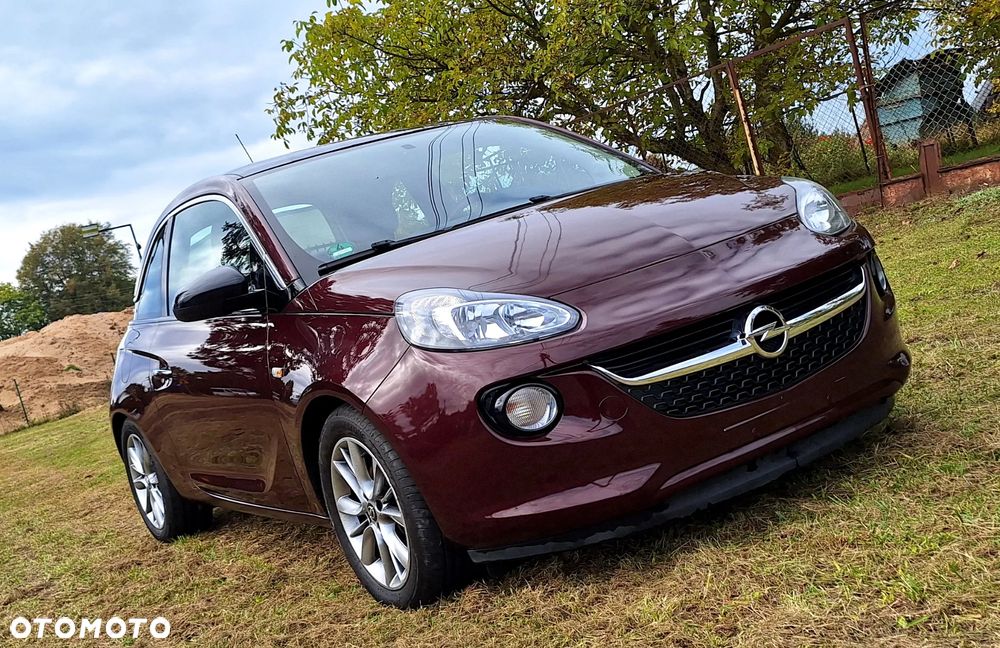 Opel Adam 1.4 Glam - 1