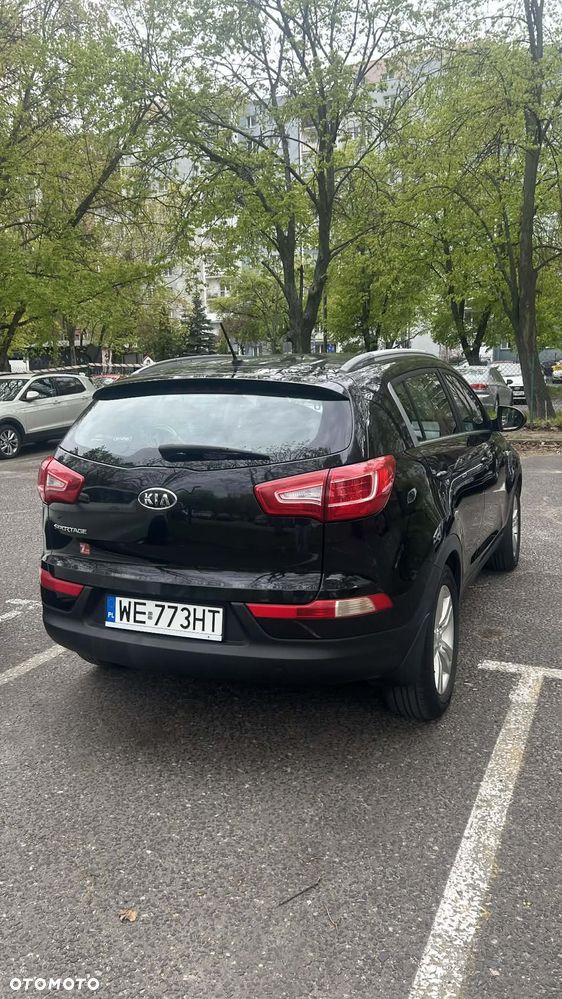 Kia Sportage 1.6 GDI M 2WD - 4