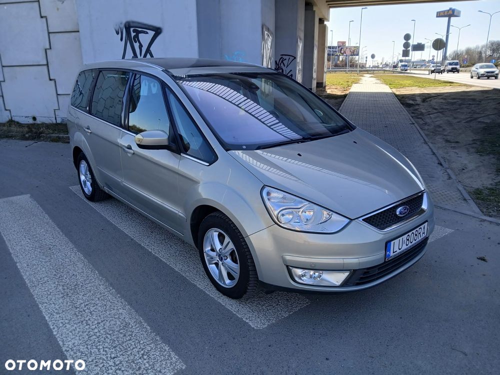 Ford Galaxy 2.0 TDCi Ghia - 1