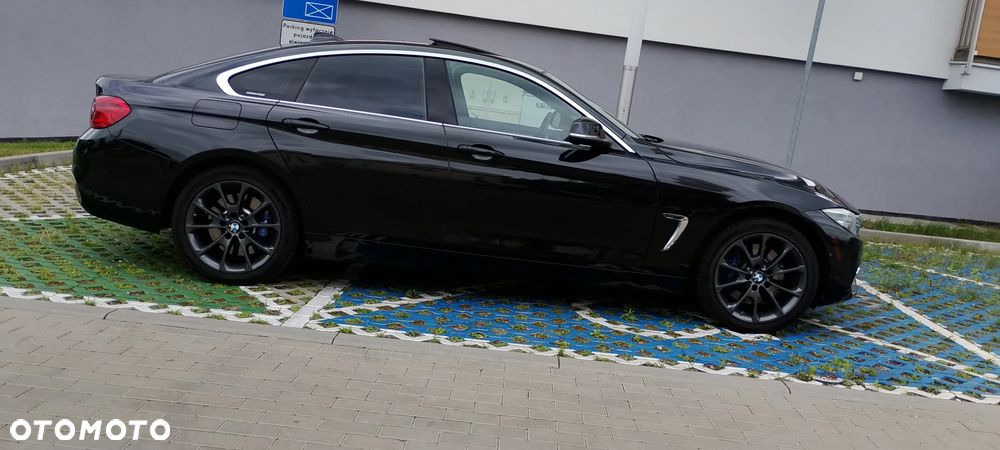 BMW Seria 4 430i xDrive Sport-Aut Luxury Line - 3