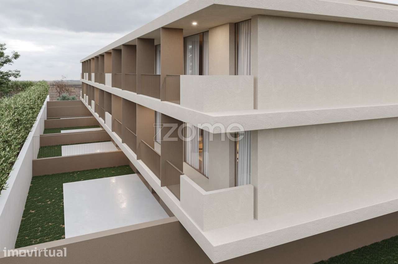 Apartamento T2 no Lordelo Gardens - Grande imagem: 5/13
