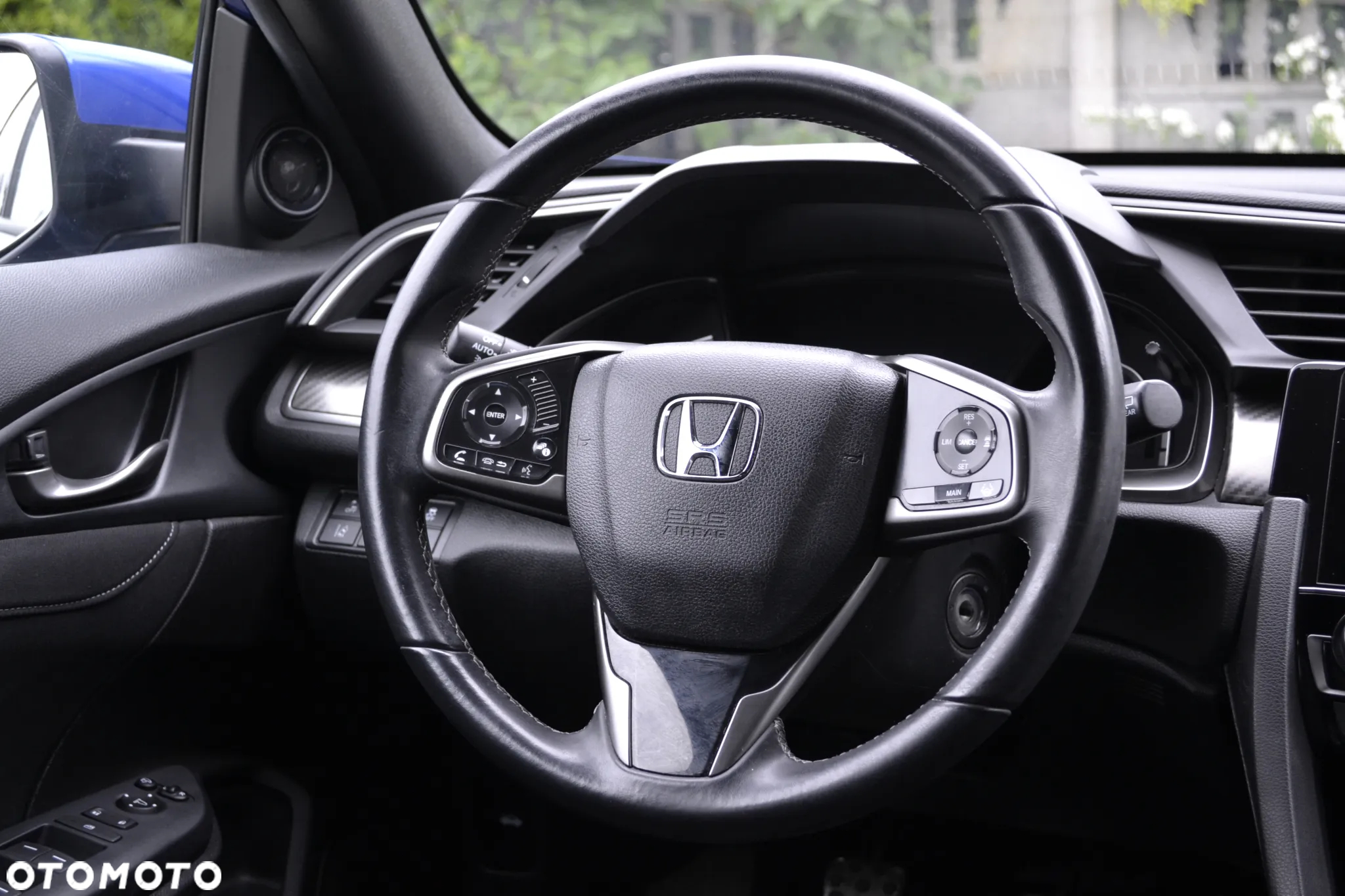 Honda Civic 1.5 T Sport (Navi) - 36