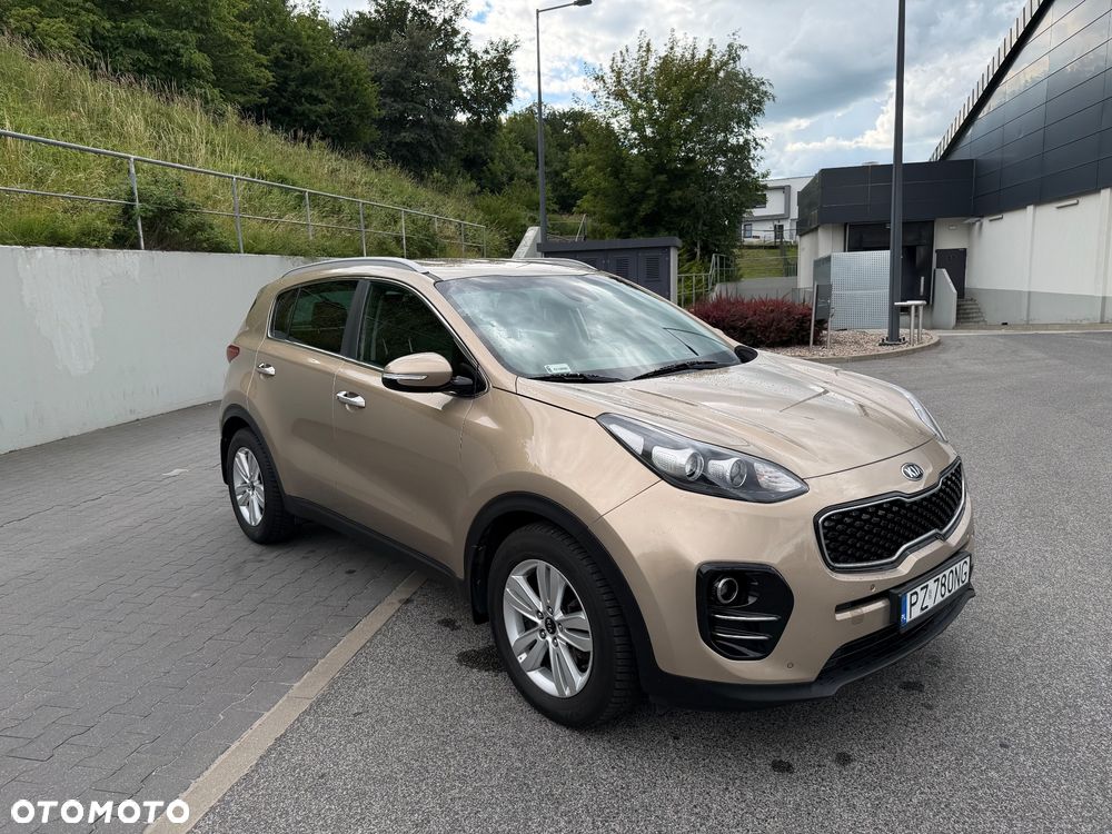 Kia Sportage - 7