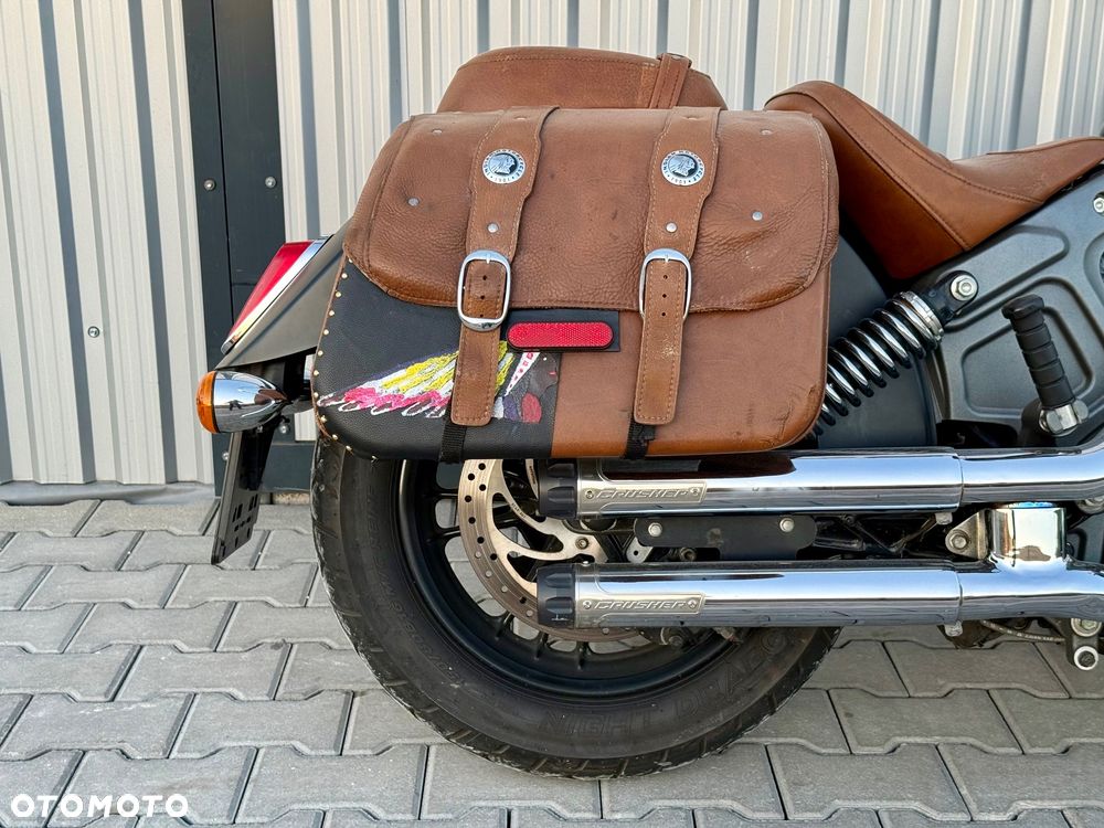 Indian Scout - 14