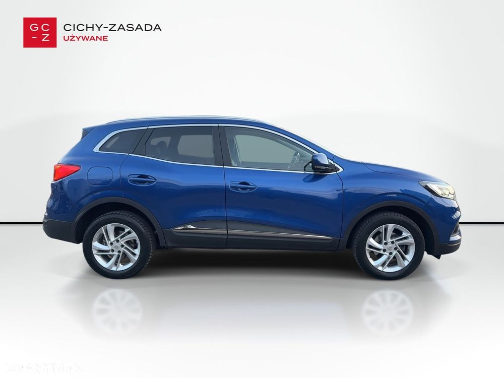 Renault Kadjar 1.3 TCe FAP Black Edition EDC - 7