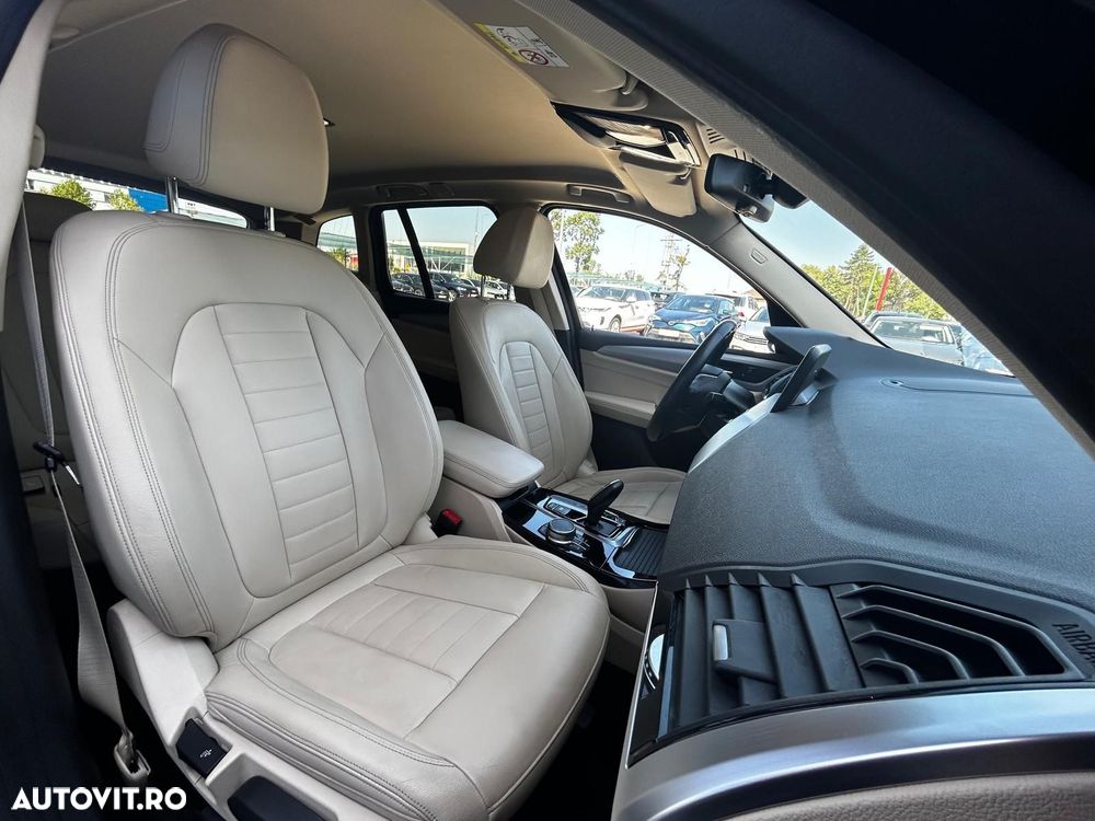 BMW X3 xDrive20d Aut. xLine - 18