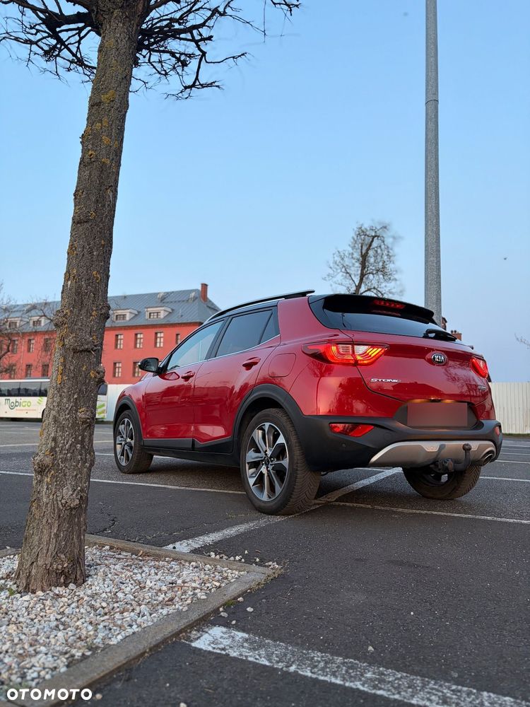 Kia Stonic 1.0 T-GDI OPF Mild Hybrid Platinum - 10