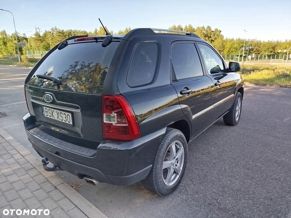 Kia Sportage 2.0 Expedition 2WD - 11
