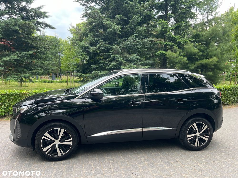 Peugeot 3008 1.2 PureTech GT Pack S&S EAT8 - 2