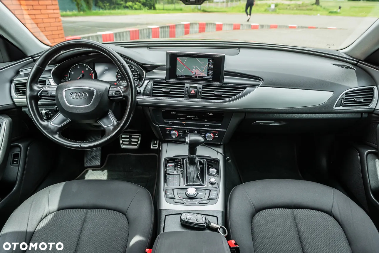 Audi A6 Avant 2.0 TDI DPF multitronic sport selection - 26