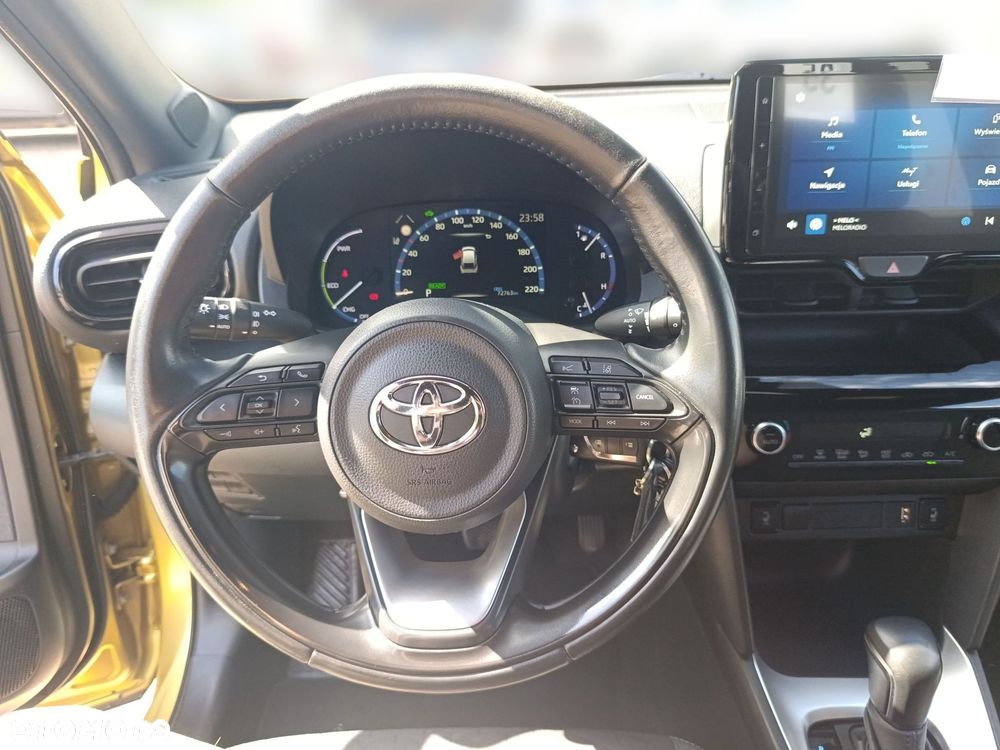 Toyota Yaris Cross Hybrid 1.5 Comfort - 20