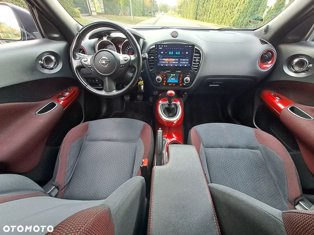 Nissan Juke - 9
