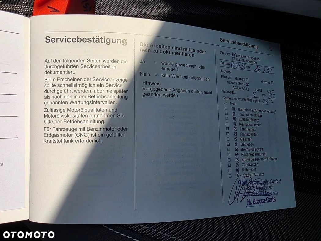 Opel Astra V 1.2 T Ultimate S&S - 32