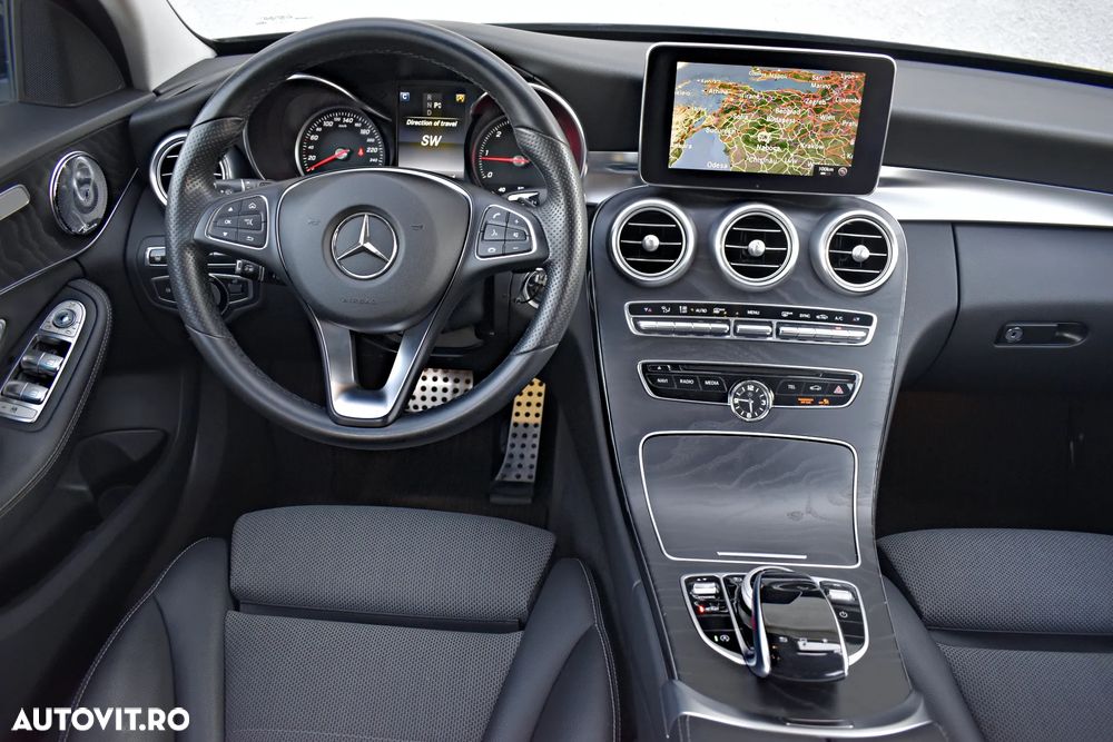 Mercedes-Benz C 250 (BlueTEC) d T 7G-TRONIC Avantgarde - 10