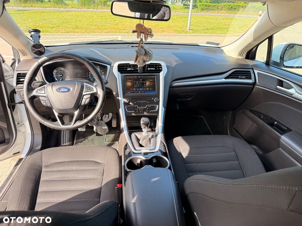 Ford Mondeo 2.0 TDCi Trend - 11