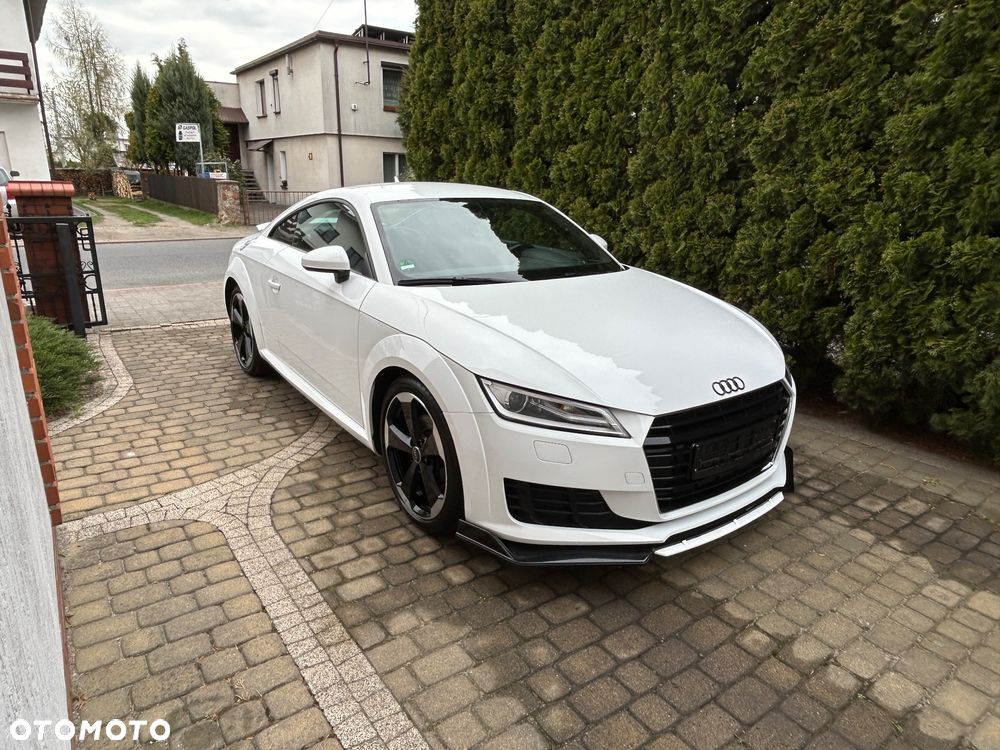 Audi TT Coupé 1.8 TFSI S tronic - 1