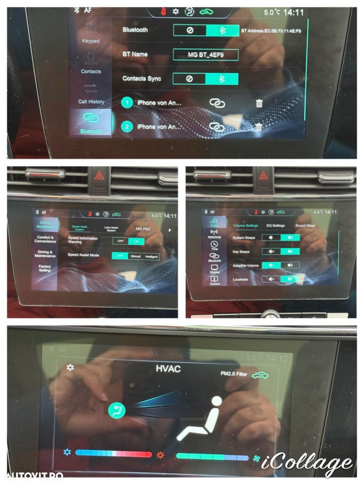 MG ZS EV Luxury - 29