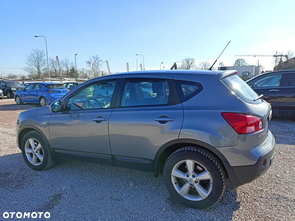 Nissan Qashqai - 3
