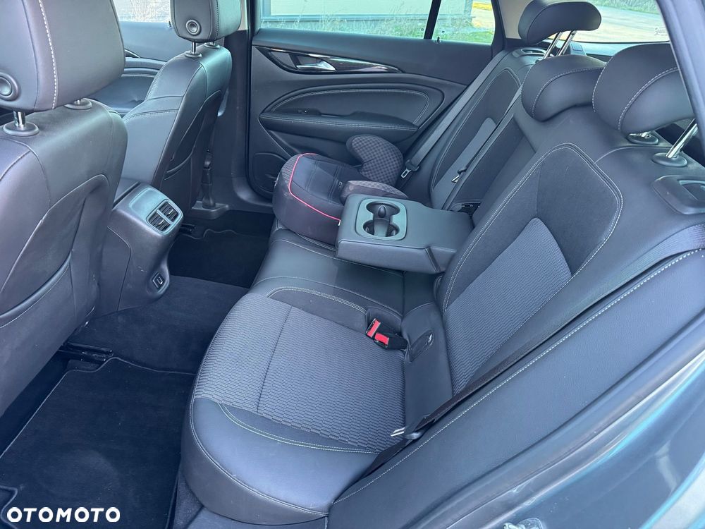 Opel Insignia 2.0 Automatik Ultimate - 24