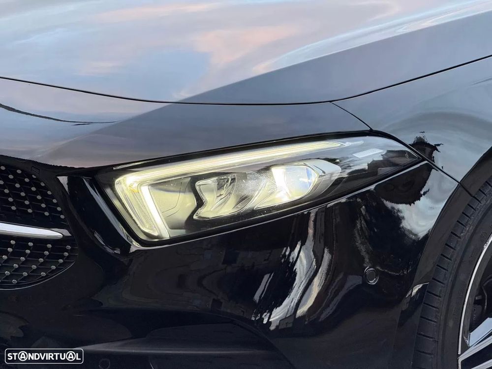 Mercedes-Benz A 180 d AMG Line Aut. - 18