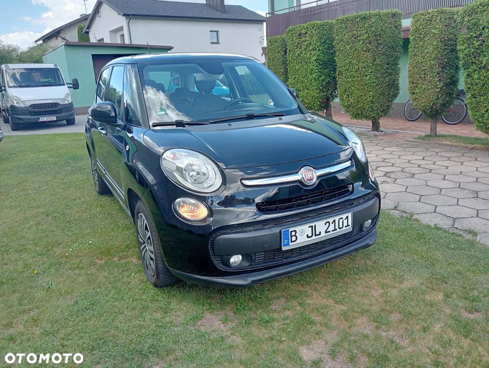 Fiat 500L - 12