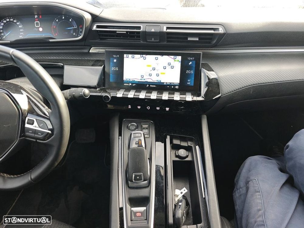 Peugeot 508 1.5 BlueHDi Allure Pack EAT8 - 4