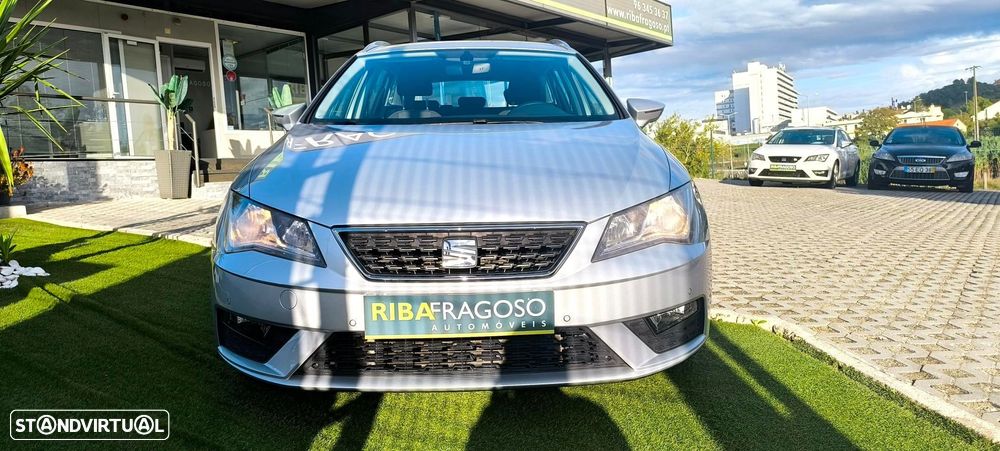 SEAT Leon ST 1.6 TDI Reference - 3