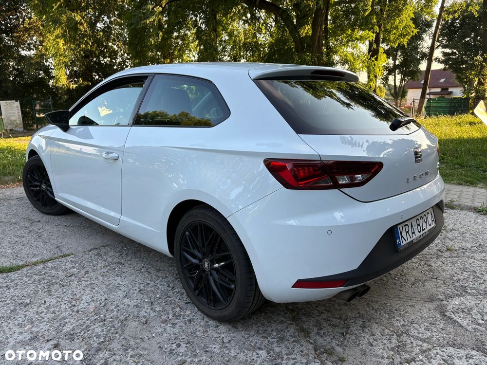 Seat Leon SC 1.4 TSI FR S&S - 4