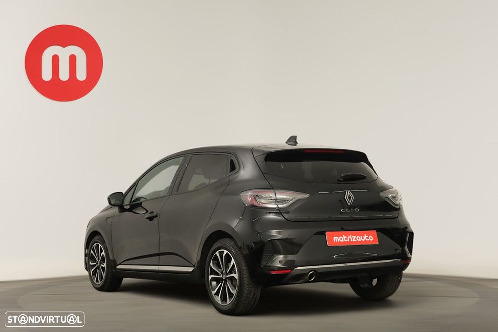 Renault Clio 1.0 TCe Techno - 3