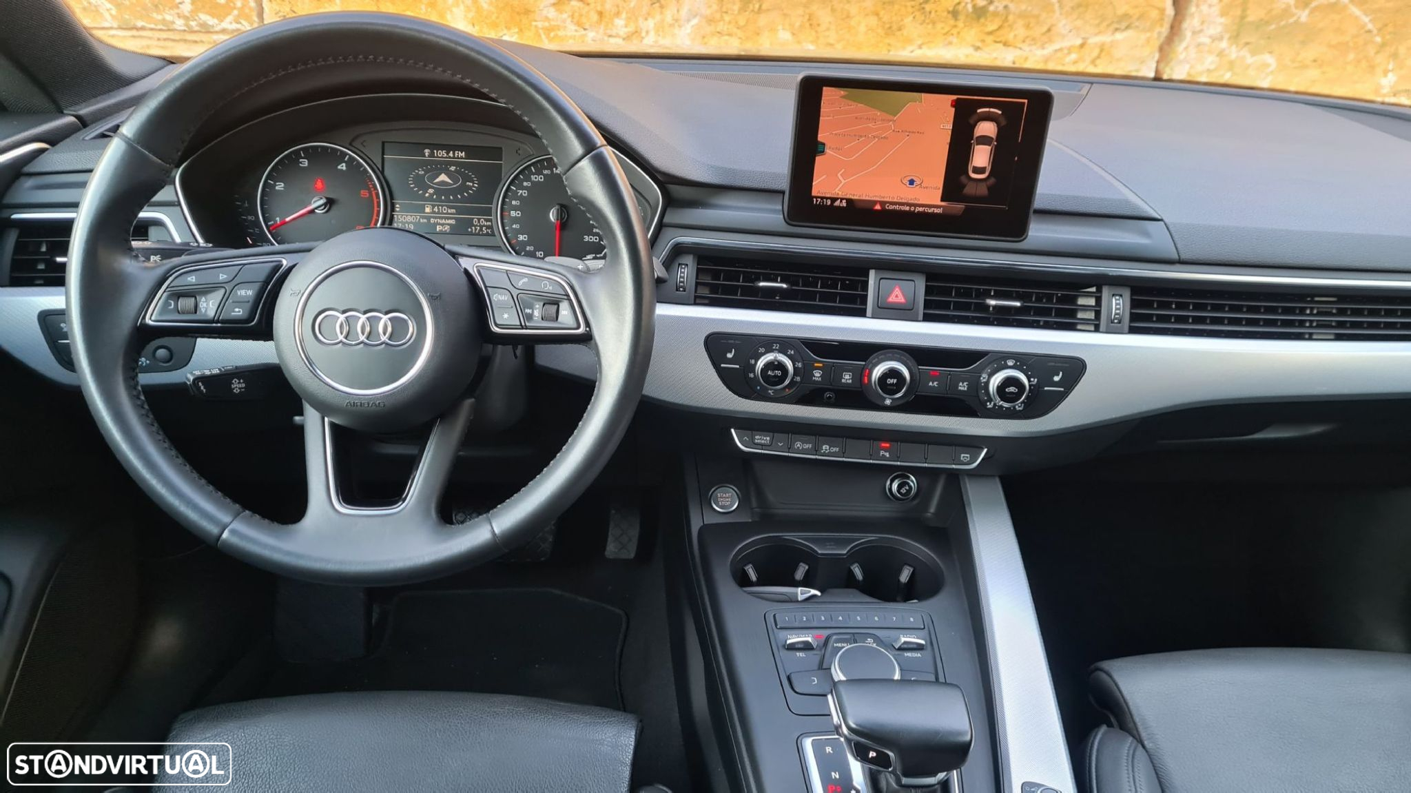 Audi A5 Sportback 2.0 TDI Multitronic Business Line Sport - 13