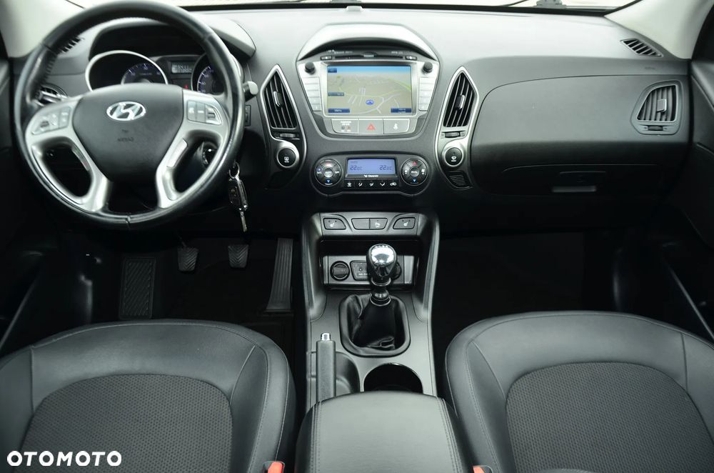 Hyundai ix35 1.7 CRDi Premium 2WD - 19