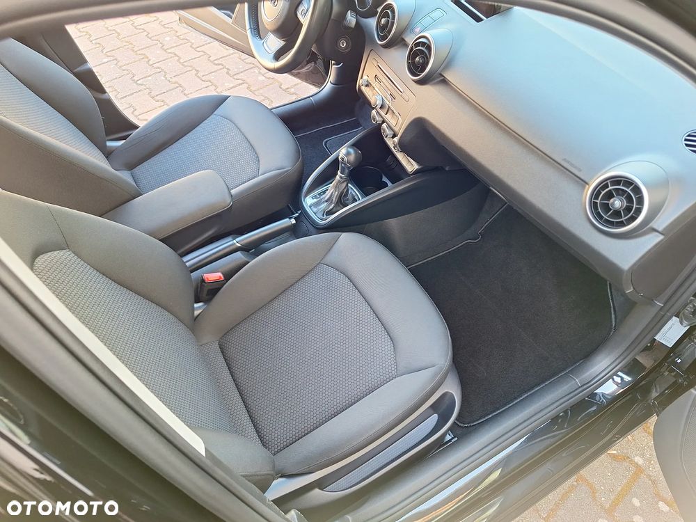 Audi A1 Sportback 1.4 TFSI S tronic - 10