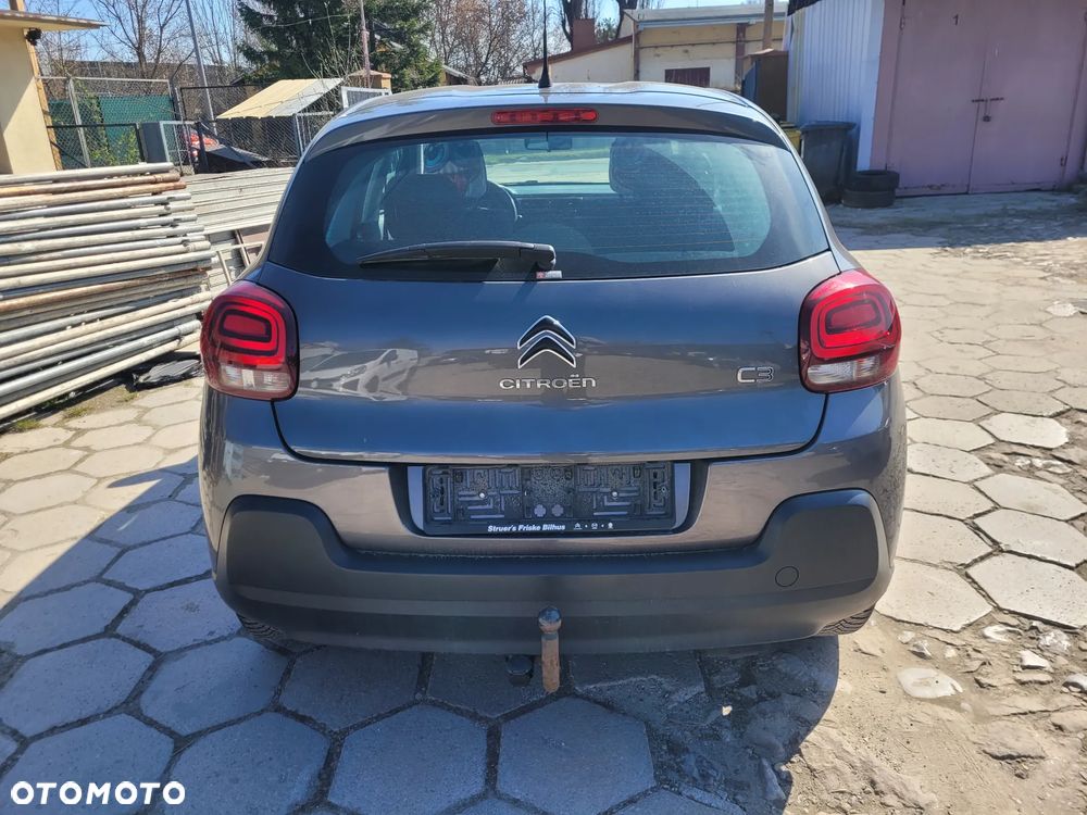 Citroën C3 1.2 PureTech Exclusive - 14