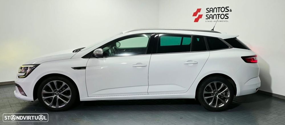 Renault Mégane 1.5 Blue dCi GT Line - 5
