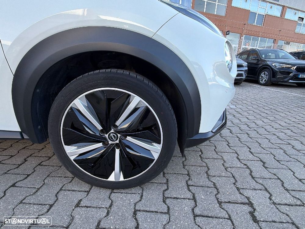 Nissan Juke 1.6 Hybrid N-Design - 10