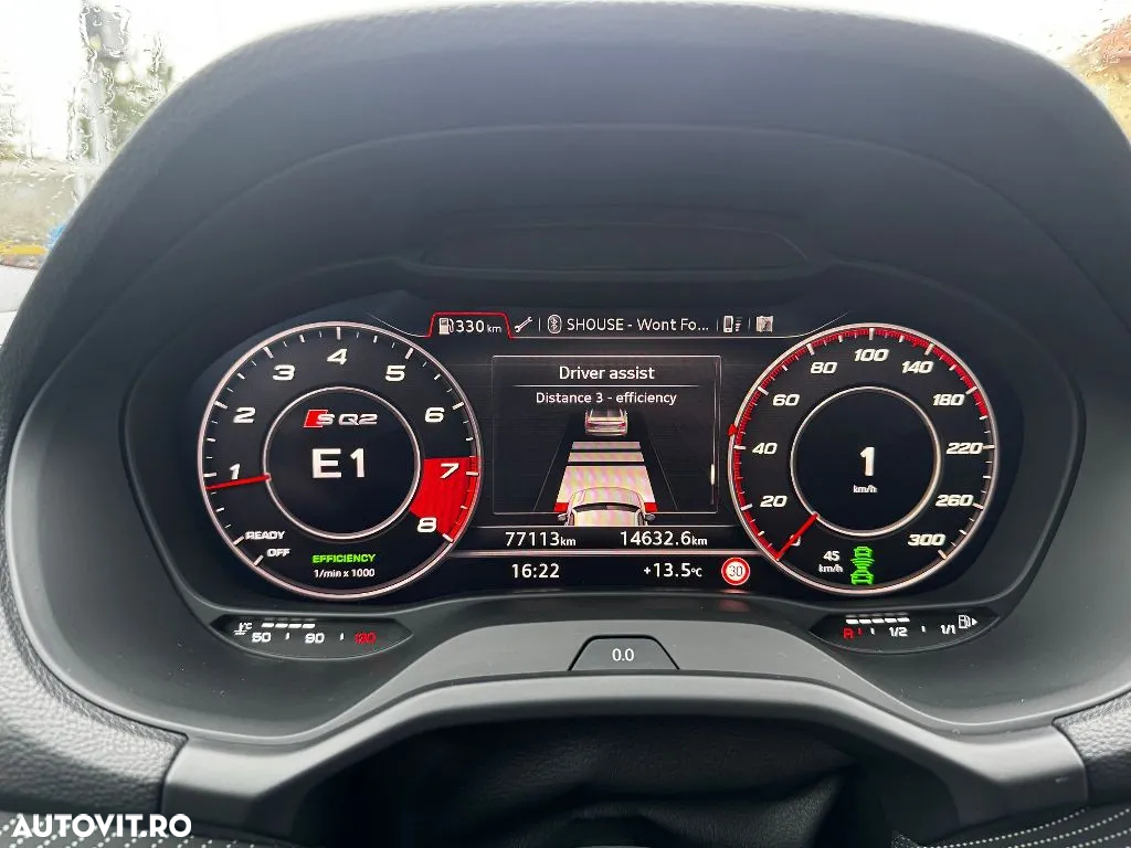 Audi SQ2 TFSI quattro S tronic - 16